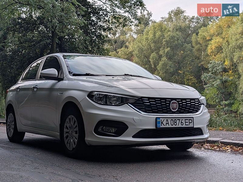 Седан Fiat Tipo 2018 в Киеве
