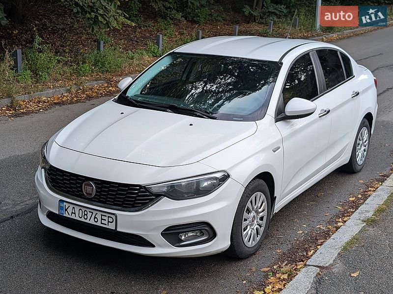 Седан Fiat Tipo 2018 в Киеве