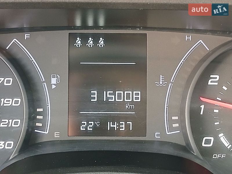 Седан Fiat Tipo 2019 в Виннице
