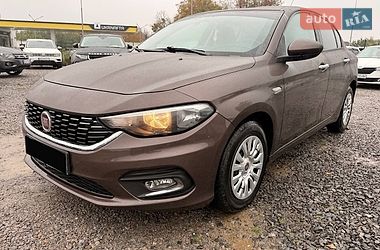 Седан Fiat Tipo 2018 в Виннице