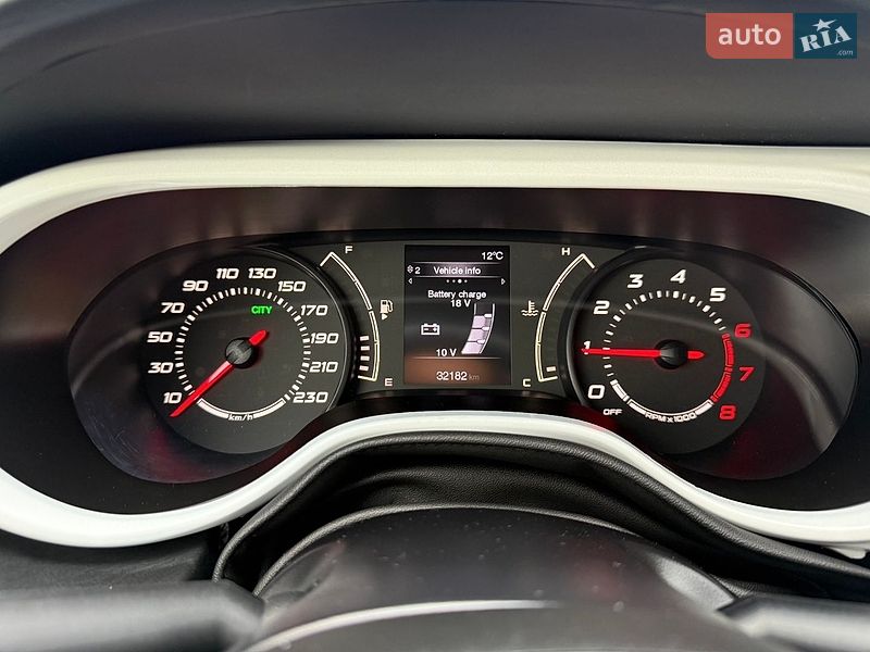 Седан Fiat Tipo 2018 в Калуше