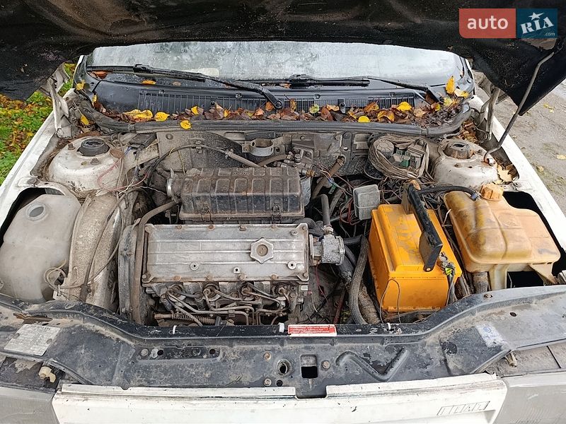 Хэтчбек Fiat Tipo 1991 в Смеле