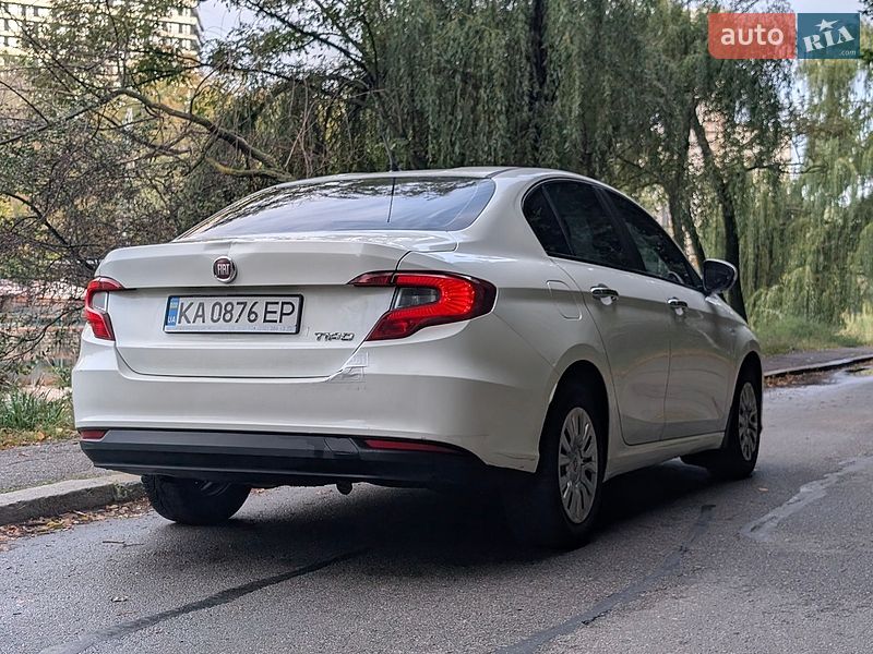 Седан Fiat Tipo 2018 в Києві