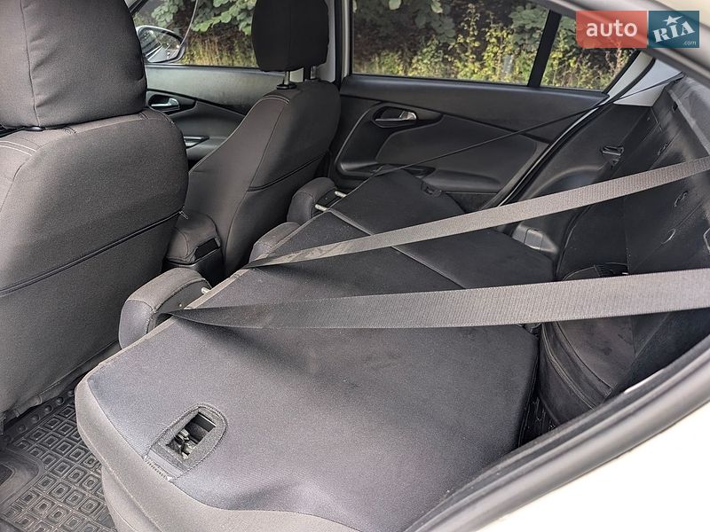 Седан Fiat Tipo 2018 в Києві