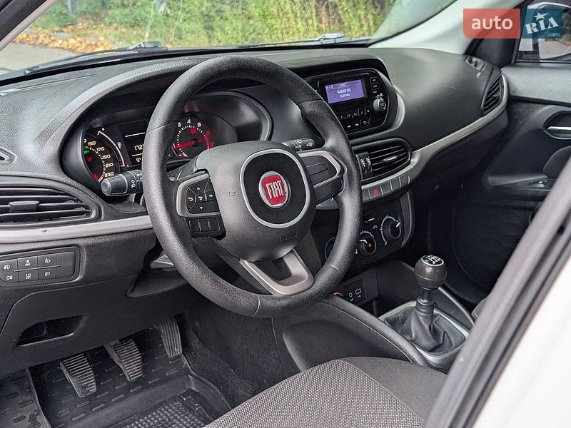 Седан Fiat Tipo 2018 в Києві