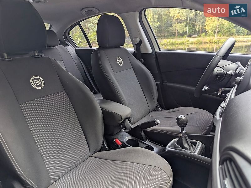Седан Fiat Tipo 2018 в Києві
