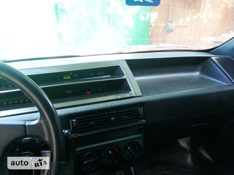 Хэтчбек Fiat Tipo 1991 в Васильевке