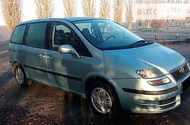 Хэтчбек Fiat Ulysse 2003 в Николаеве