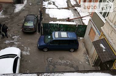 Мінівен Fiat Ulysse 2000 в Києві
