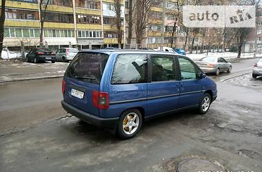 Минивэн Fiat Ulysse 2000 в Киеве