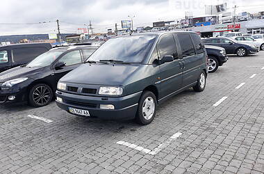 Минивэн Fiat Ulysse 1999 в Черновцах