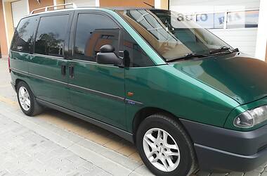 Мінівен Fiat Ulysse 2000 в Івано-Франківську