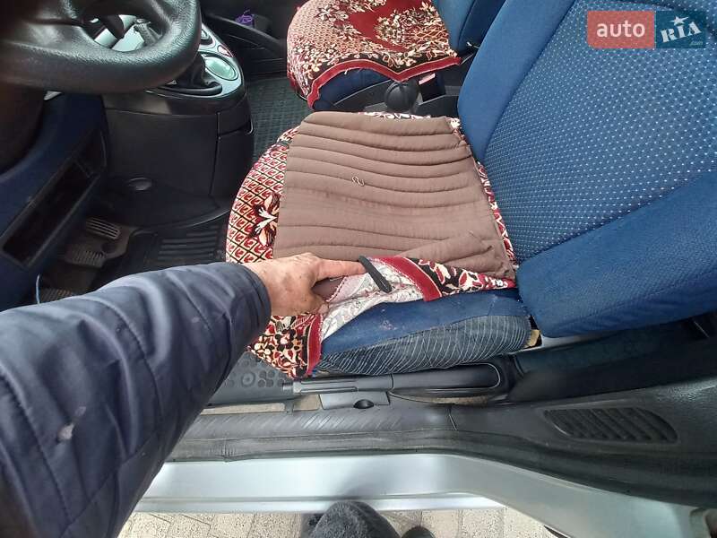 Мінівен Fiat Ulysse 2003 в Ковелі