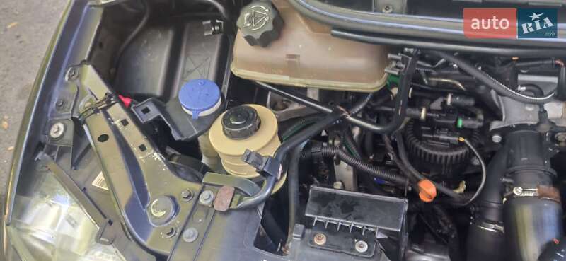 Мінівен Fiat Ulysse 2006 в Глобиному фото 6 Мінівен Fiat Ulysse 2006 в Глобиному