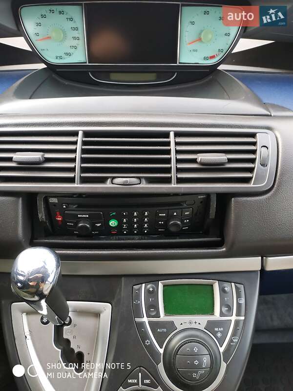 Мінівен Fiat Ulysse 2003 в Лозовій