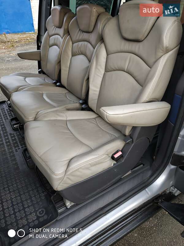 Мінівен Fiat Ulysse 2003 в Лозовій