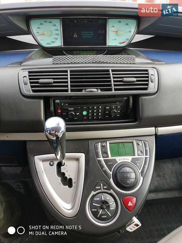 Мінівен Fiat Ulysse 2003 в Лозовій