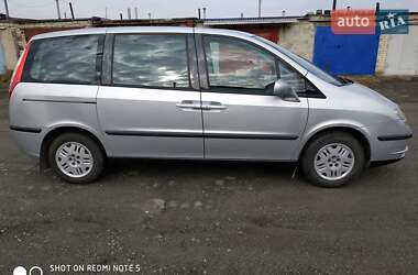 Минивэн Fiat Ulysse 2003 в 