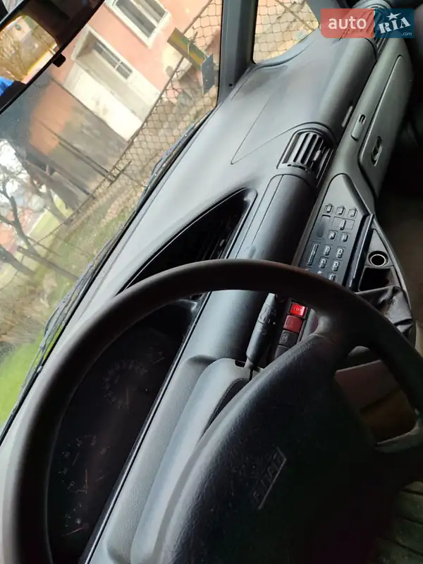 Fiat Ulysse 1998 VIN ZFA22000012470538 фото оголошення 3 з 28