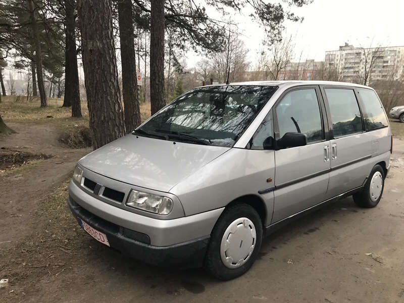 Минивэн Fiat Ulysse 1997 в Костополе