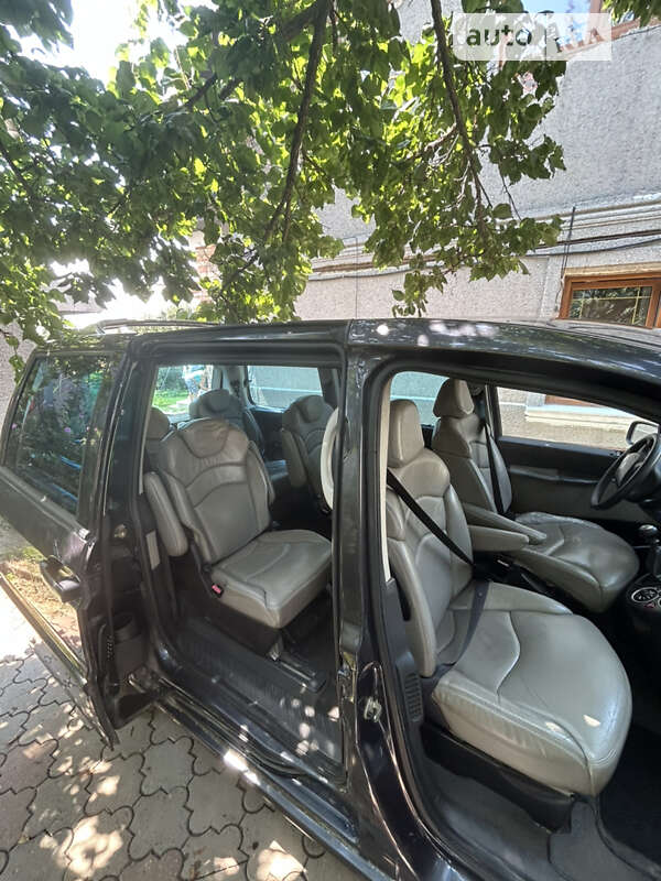 Минивэн Fiat Ulysse 2005 в Черновцах