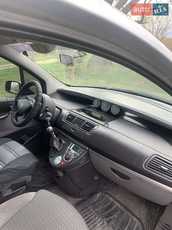 Минивэн Fiat Ulysse 2004 в Киеве