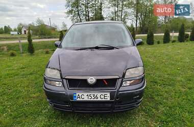 Минивэн Fiat Ulysse 2004 в 