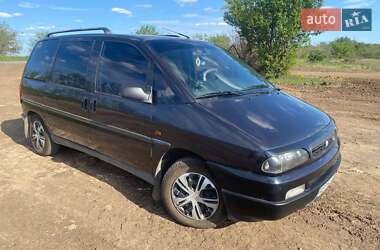 Минивэн Fiat Ulysse 2002 в Кривом Роге