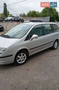 Мінівен Fiat Ulysse 2009 в Рівному
