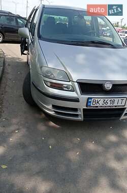 Мінівен Fiat Ulysse 2009 в Рівному