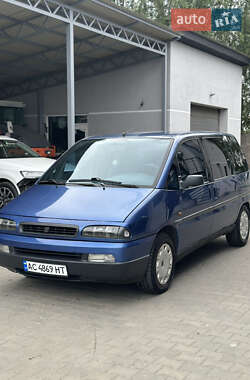 Минивэн Fiat Ulysse 2001 в Луцке