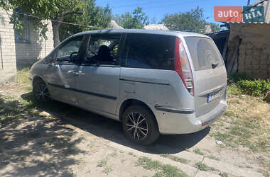 Минивэн Fiat Ulysse 2002 в Дмитровке