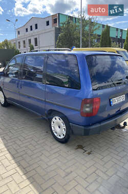 Минивэн Fiat Ulysse 2000 в 