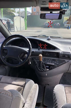 Минивэн Fiat Ulysse 2000 в 