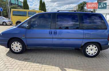 Минивэн Fiat Ulysse 2000 в 
