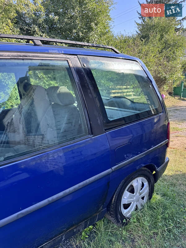 Минивэн Fiat Ulysse 1995 в Умани