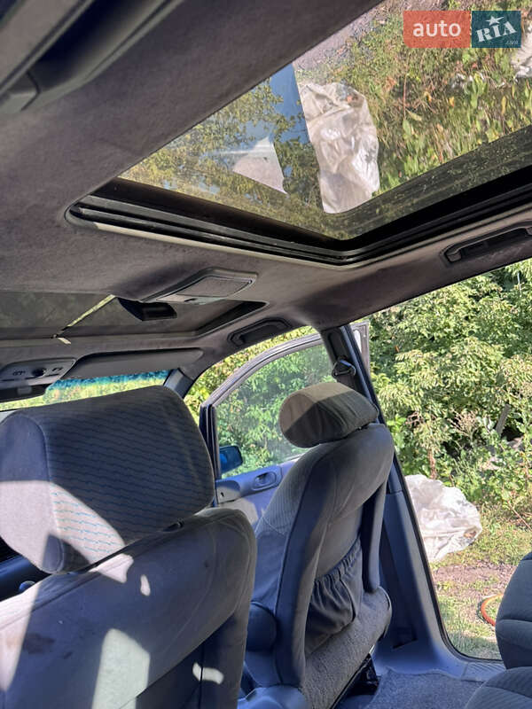 Минивэн Fiat Ulysse 1995 в Умани