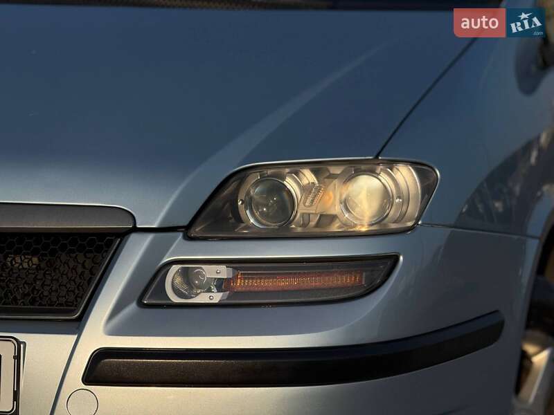 Минивэн Fiat Ulysse 2005 в Кривом Роге