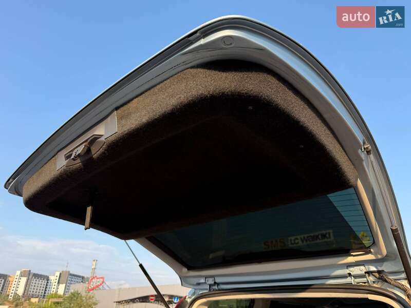 Минивэн Fiat Ulysse 2005 в Кривом Роге