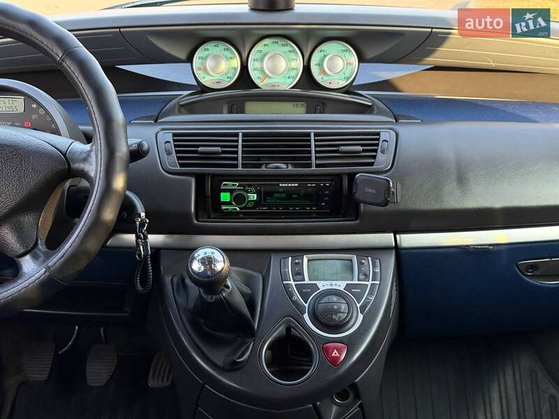 Минивэн Fiat Ulysse 2005 в Кривом Роге
