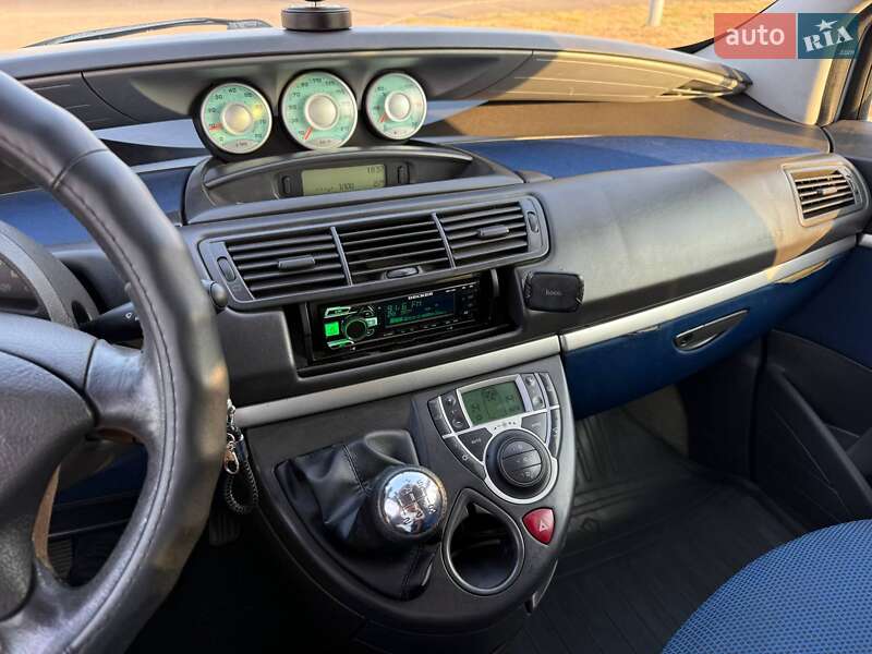 Минивэн Fiat Ulysse 2005 в Кривом Роге