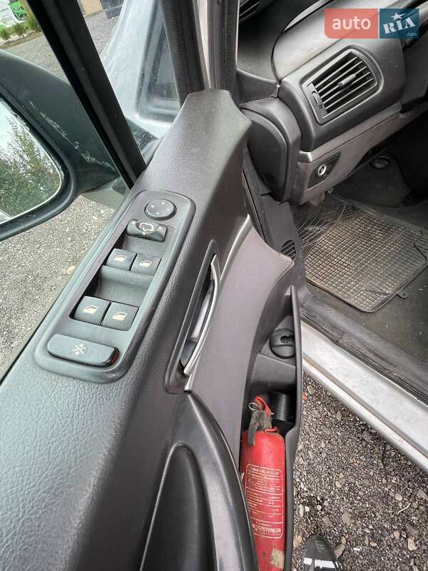 Минивэн Fiat Ulysse 2004 в Ужгороде