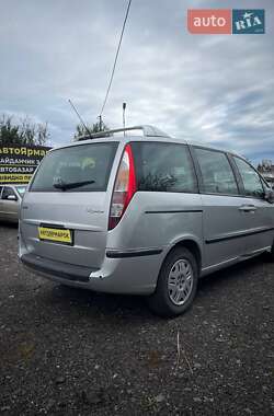 Минивэн Fiat Ulysse 2004 в 
