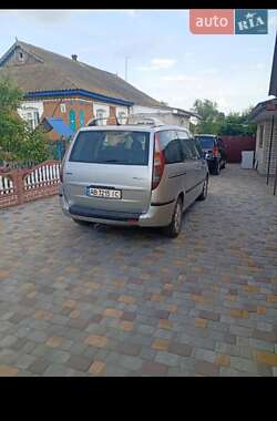 Минивэн Fiat Ulysse 2002 в 