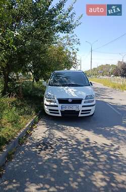 Минивэн Fiat Ulysse 2010 в Виннице