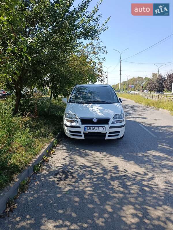 Минивэн Fiat Ulysse 2010 в Виннице