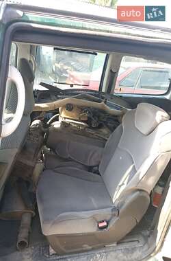 Минивэн Fiat Ulysse 2005 в 