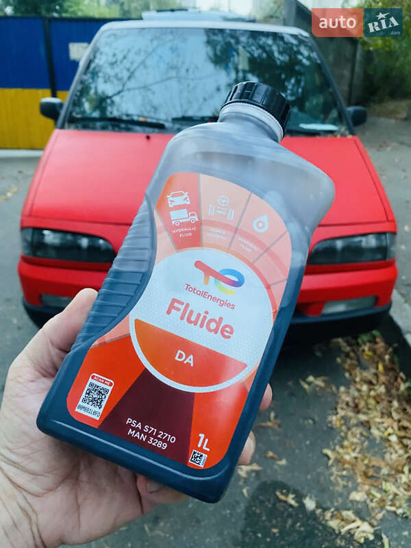 Минивэн Fiat Ulysse 1995 в Киеве фото 21 Минивэн Fiat Ulysse 1995 в Киеве