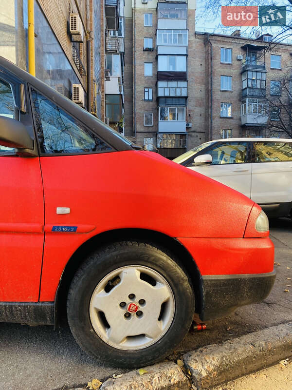 Минивэн Fiat Ulysse 1995 в Киеве фото 23 Минивэн Fiat Ulysse 1995 в Киеве