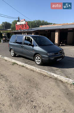 Минивэн Fiat Ulysse 1998 в Днепре